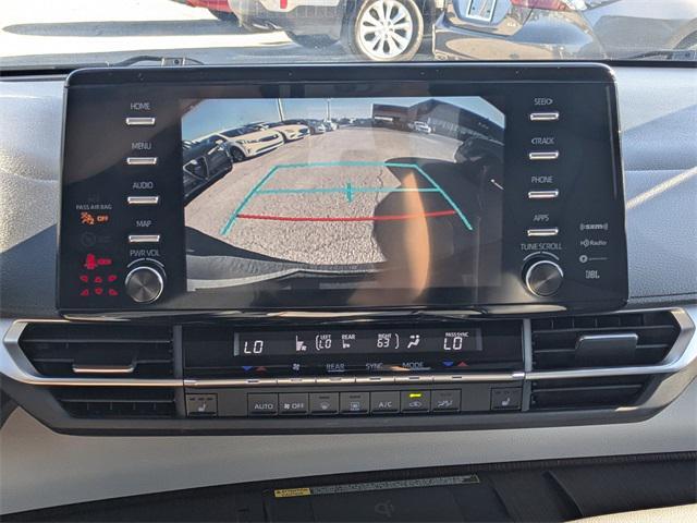 Photo of 2024 Predawn Gray Mica Toyota Sienna