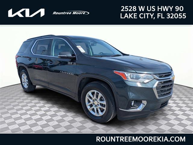 2020 Chevrolet Traverse