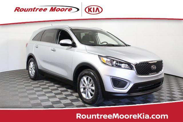 2018 Kia Sorento