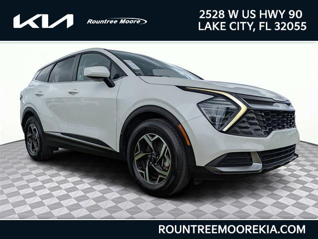 2024 Kia Sportage