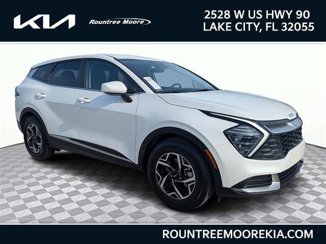 2024 Kia Sportage