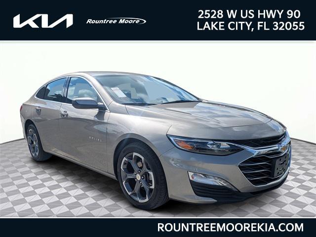 2024 Chevrolet Malibu