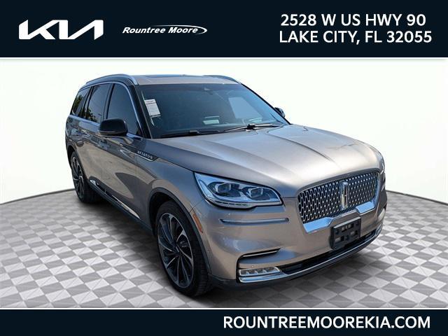 2021 Lincoln Aviator