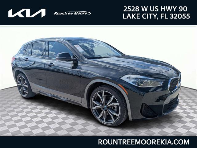 2022 BMW X2