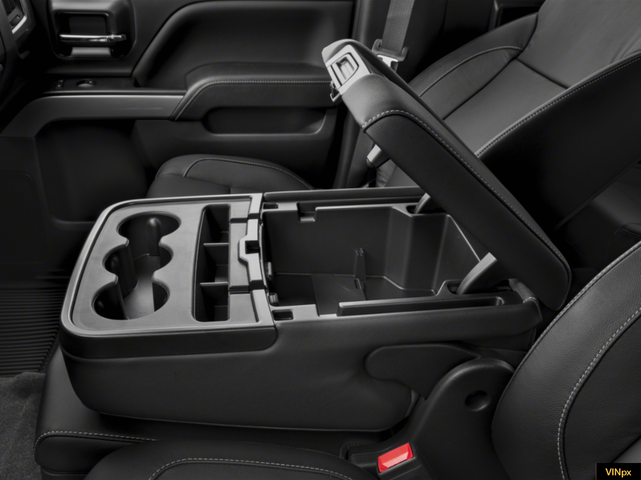Photo of 2016 Black Chevrolet Silverado 3500