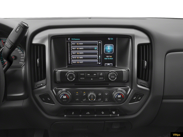 Photo of 2016 Black Chevrolet Silverado 3500