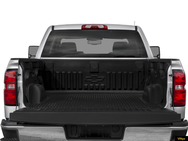 Photo of 2016 Black Chevrolet Silverado 3500