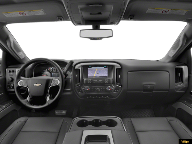 Photo of 2016 Black Chevrolet Silverado 3500