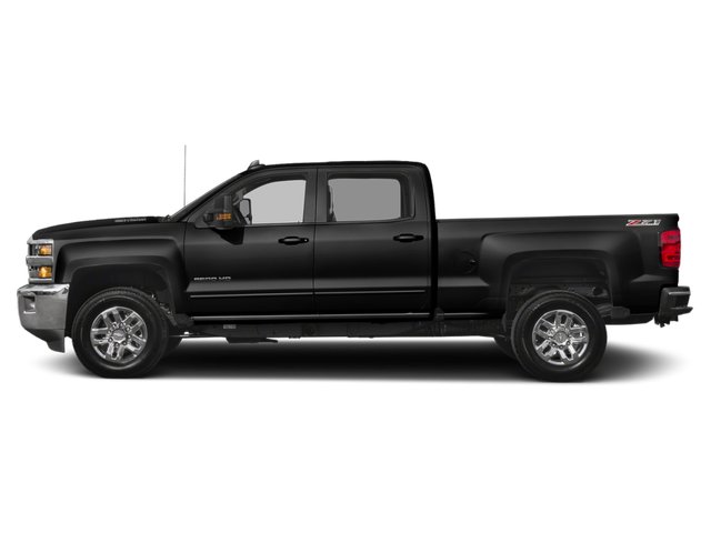 Photo of 2016 Black Chevrolet Silverado 3500