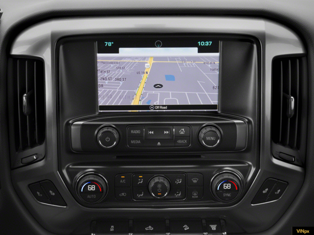 Photo of 2016 Black Chevrolet Silverado 3500