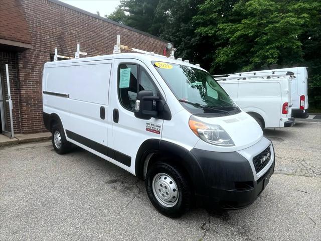 2021 RAM Promaster 1500