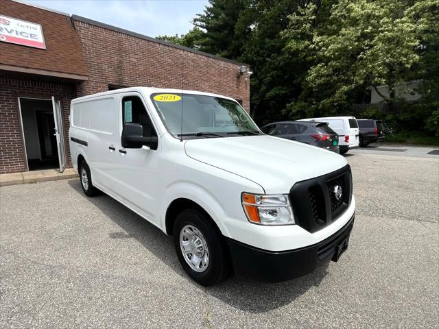 2021 Nissan Nv Cargo Nv1500
