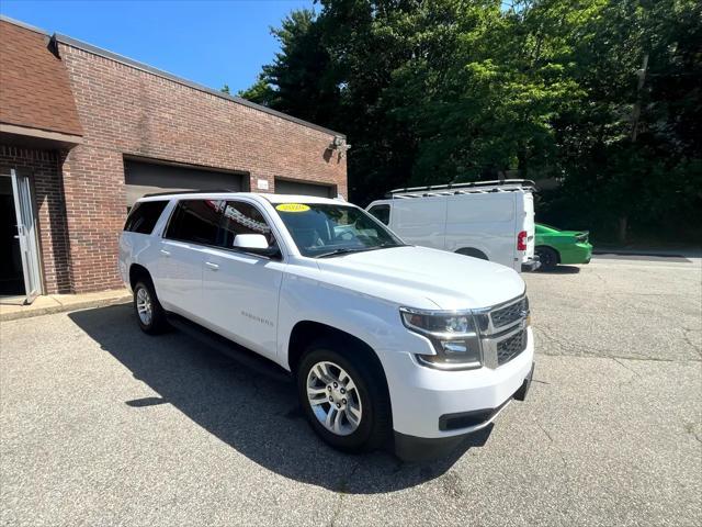 2020 Chevrolet Suburban
