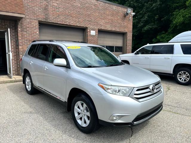 2012 Toyota Highlander