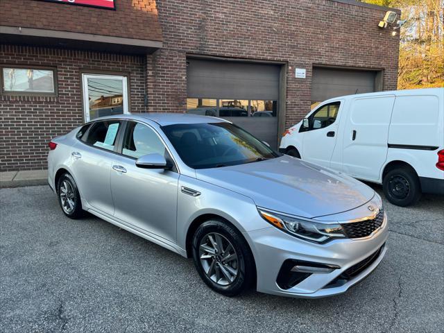 2019 Kia Optima