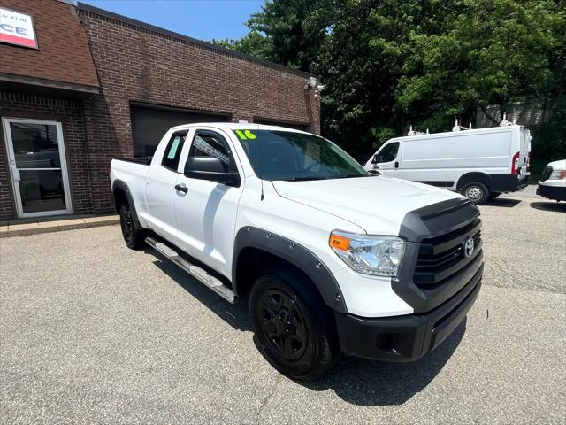 2016 Toyota Tundra