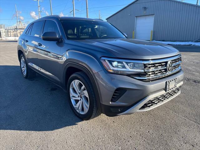 2021 Volkswagen Atlas Cross Sport
