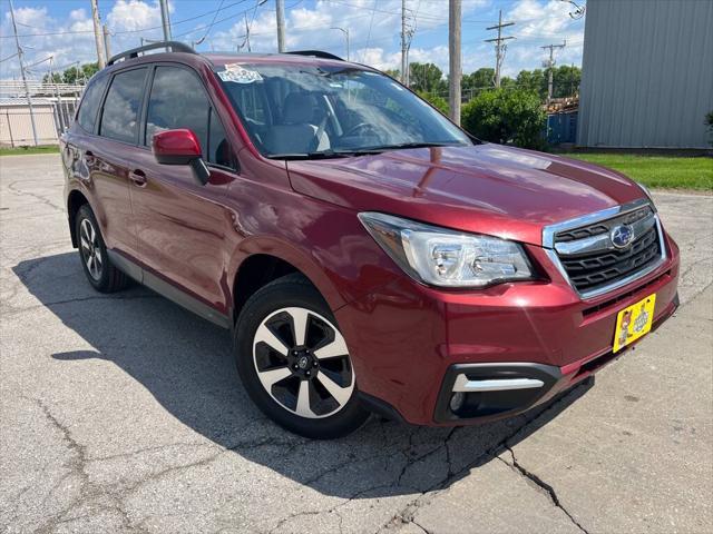 2018 Subaru Forester