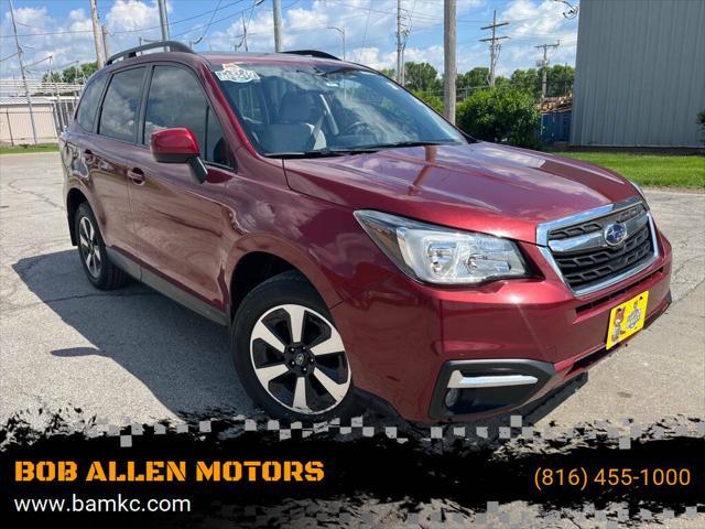 2018 Subaru Forester