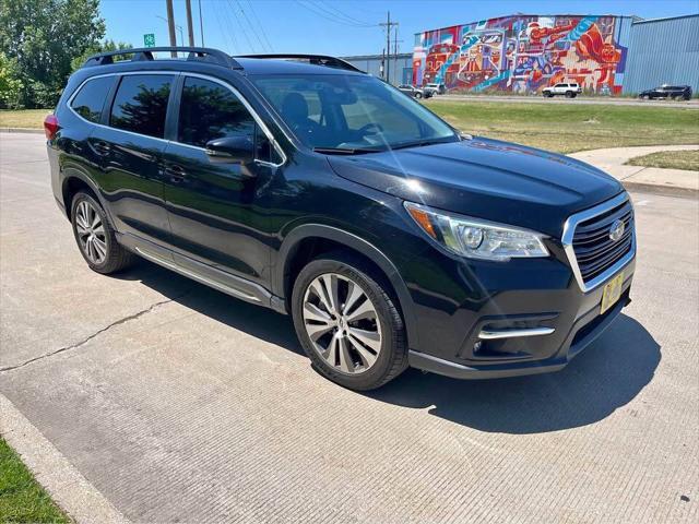 2022 Subaru Ascent
