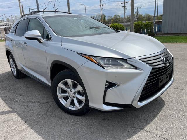 2016 Lexus Rx 350