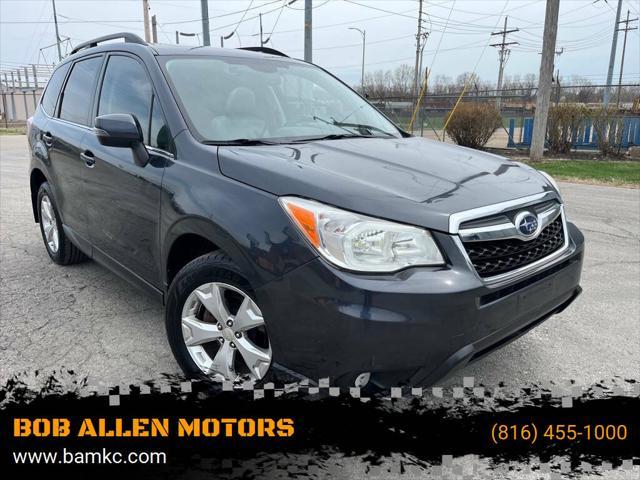 2014 Subaru Forester