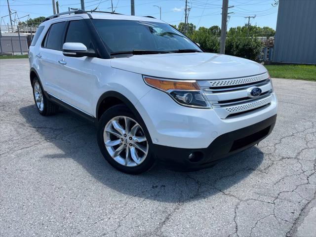 2015 Ford Explorer
