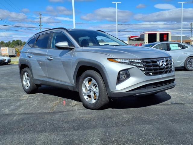 2024 Hyundai Tucson