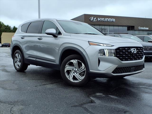 2023 Hyundai Santa Fe