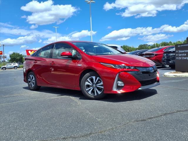 2017 Toyota Prius Prime