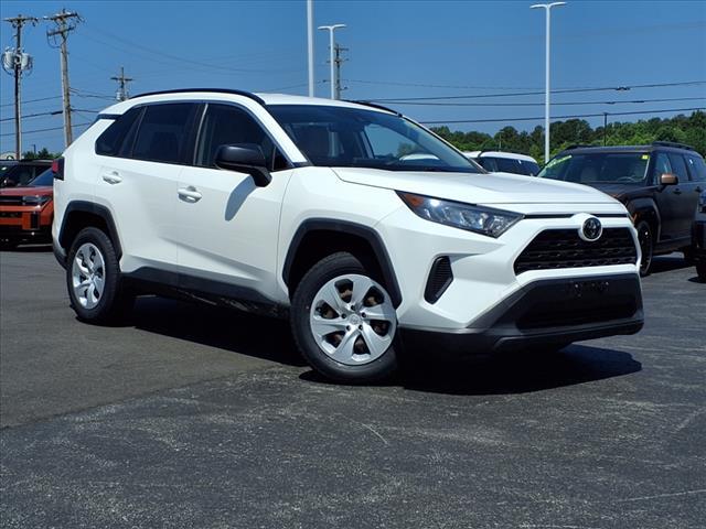 2019 Toyota RAV4