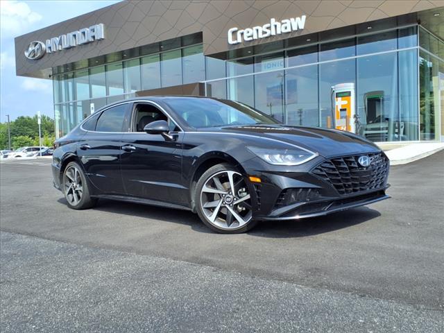 2022 Hyundai Sonata