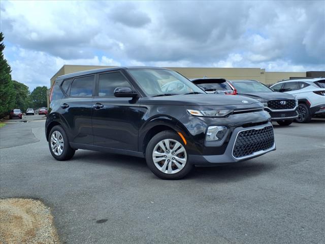 2020 Kia SOUL