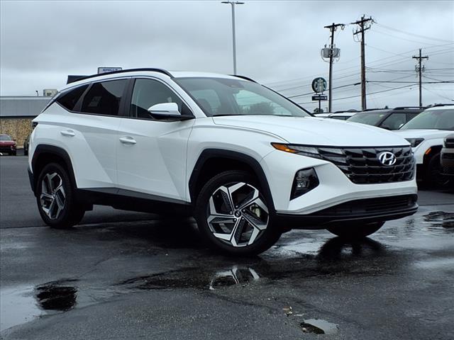 2023 Hyundai Tucson