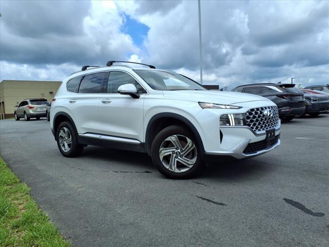 2022 Hyundai Santa Fe