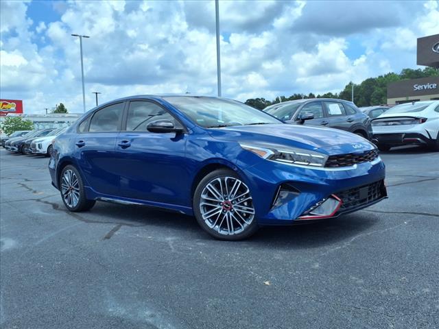 2024 Kia Forte