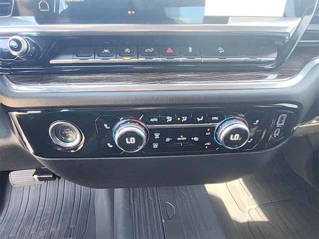 Photo of 2024 GRAY GMC Sierra 1500