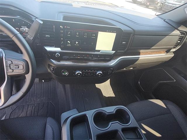 Photo of 2024 GRAY GMC Sierra 1500