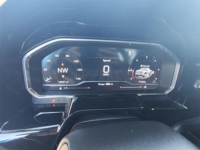 Photo of 2024 GRAY GMC Sierra 1500