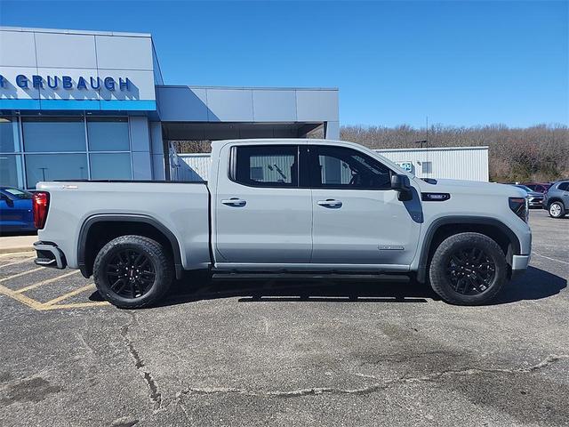 Photo of 2024 GRAY GMC Sierra 1500
