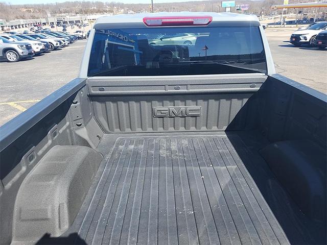 Photo of 2024 GRAY GMC Sierra 1500