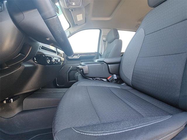 Photo of 2024 GRAY GMC Sierra 1500