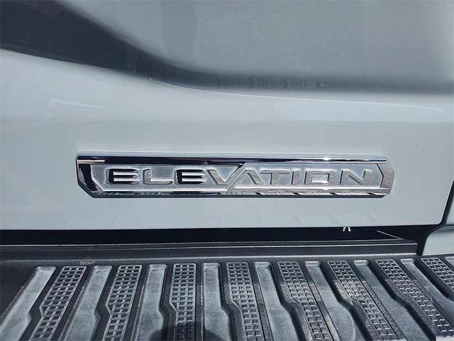 Photo of 2024 GRAY GMC Sierra 1500