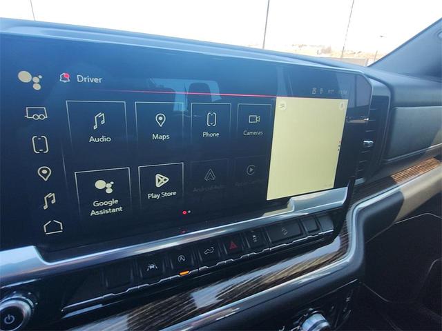 Photo of 2024 GRAY GMC Sierra 1500