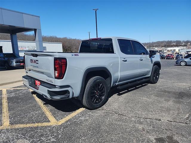Photo of 2024 GRAY GMC Sierra 1500