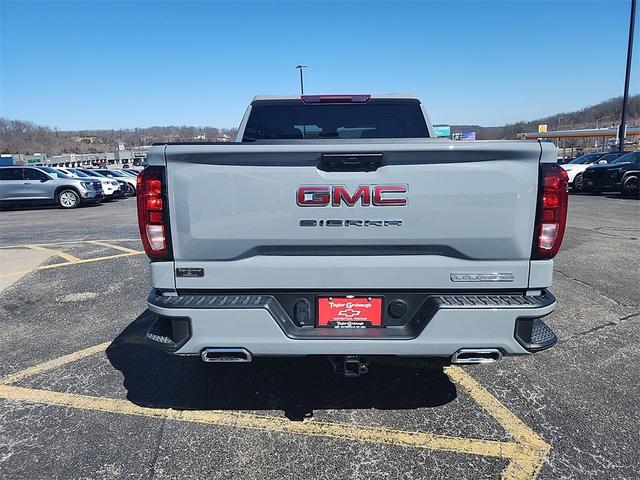 Photo of 2024 GRAY GMC Sierra 1500