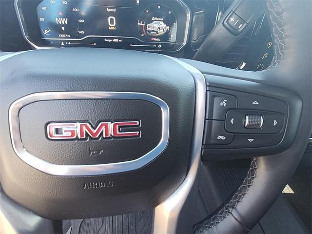 Photo of 2024 GRAY GMC Sierra 1500