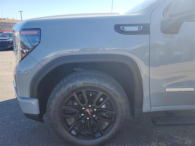 Photo of 2024 GRAY GMC Sierra 1500