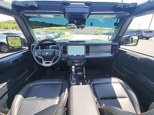Photo of 2024 Cactus Ford Bronco