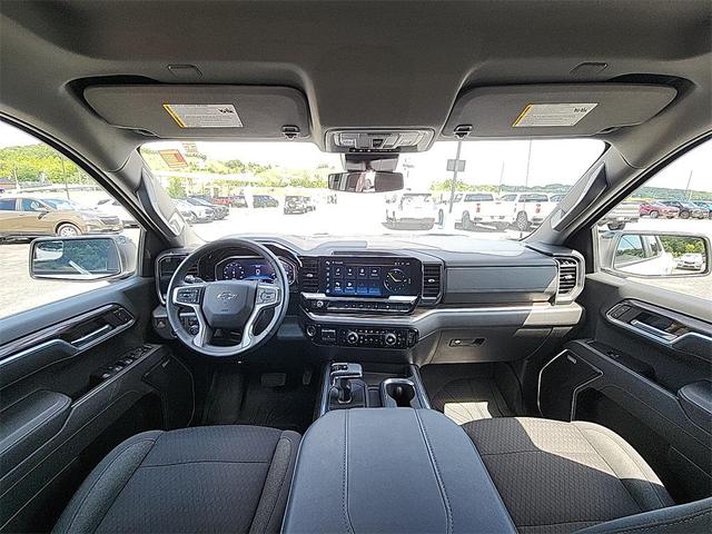 Photo of 2025 Summit White Chevrolet Silverado 1500